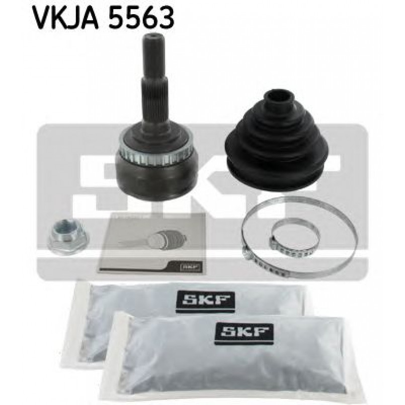 VKJA 5563 SKF - Шарнір рівних кутових швидкостей (ШРКШ)